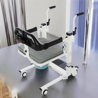 Römer R452 Tuvalet Özellikli Tekerlekli Sandalye - 6