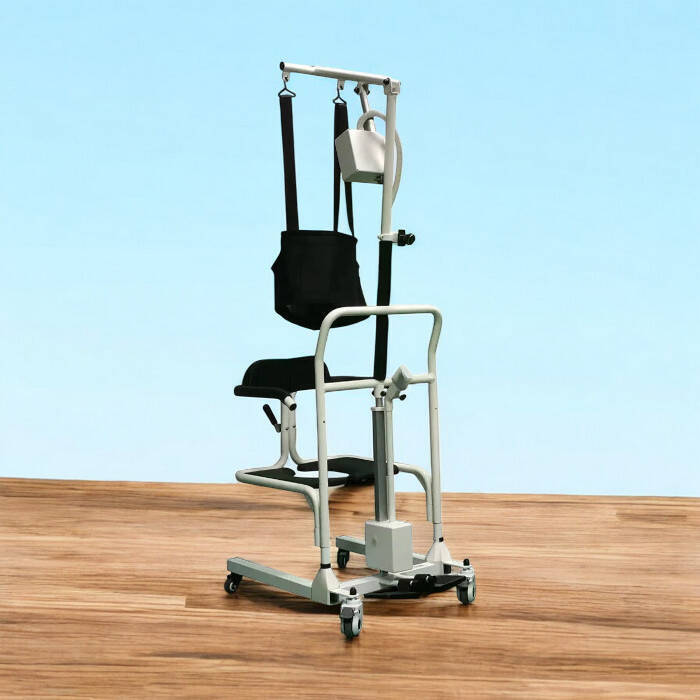 Römer R456 Motorlu Hasta Taşıma Lifti - 2