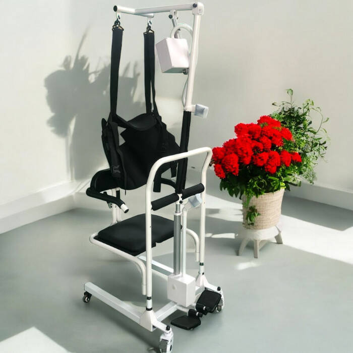 Römer R456 Motorlu Hasta Taşıma Lifti - 3