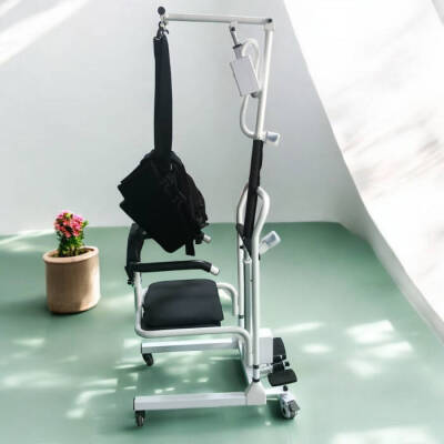 Römer R456 Motorlu Hasta Taşıma Lifti - 5
