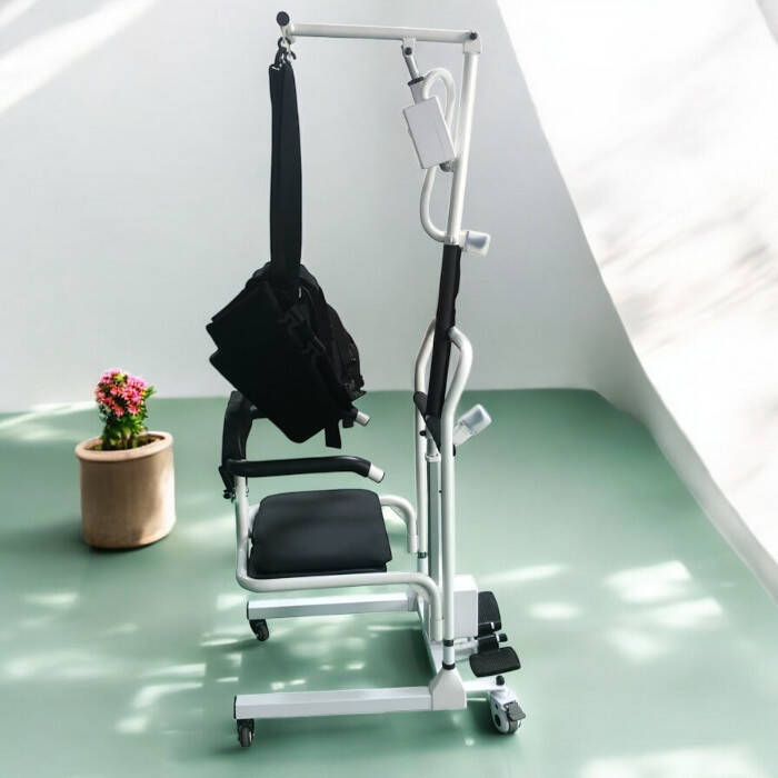 Römer R456 Motorlu Hasta Taşıma Lifti - 5