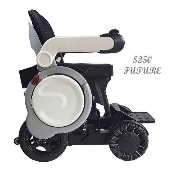 S250 Future Yeni Nesil Akülü Sandalye - 1