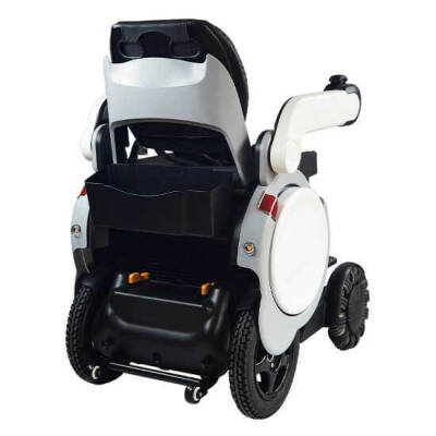 S250 Future Yeni Nesil Akülü Sandalye - 3