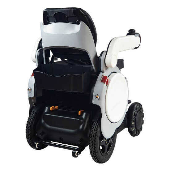 S250 Future Yeni Nesil Akülü Sandalye - 3
