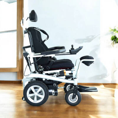 S300 Ayağa Kaldıran Akülü Tekerlekli Sandalye - 2