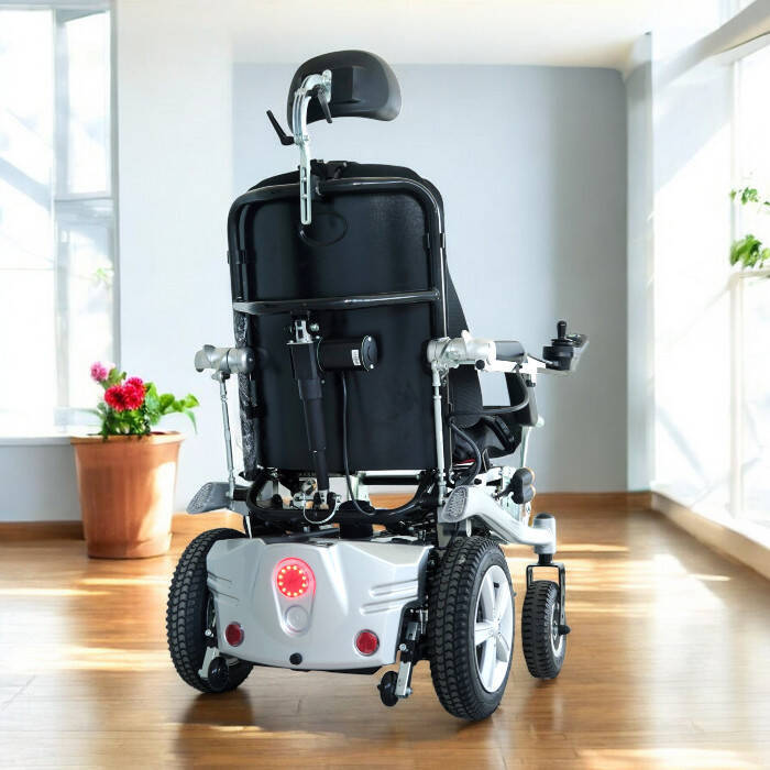 S300 Ayağa Kaldıran Akülü Tekerlekli Sandalye - 3