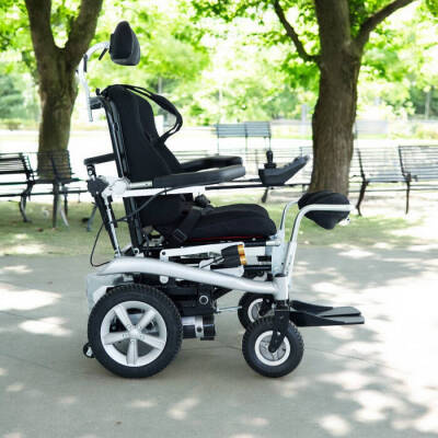 S300 Ayağa Kaldıran Akülü Tekerlekli Sandalye - 6