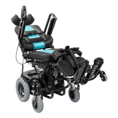 S301 Ayağa Kaldıran Akülü Sandalye - Scuba (1)