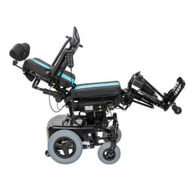 S301 Ayağa Kaldıran Akülü Sandalye - 3