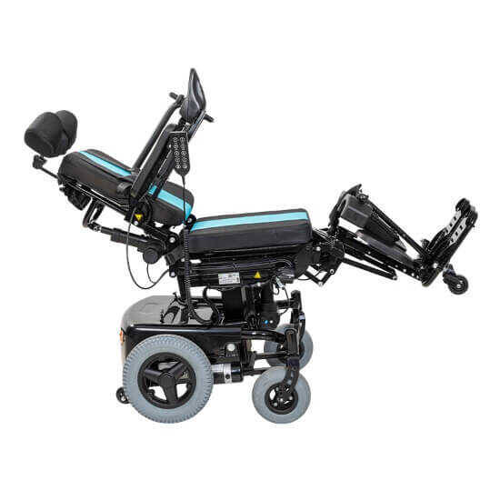 S301 Ayağa Kaldıran Akülü Sandalye - 3