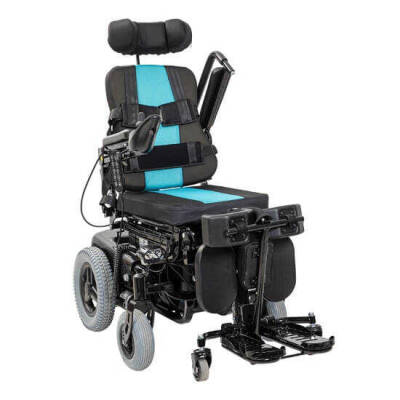 S301 Ayağa Kaldıran Akülü Sandalye - 4