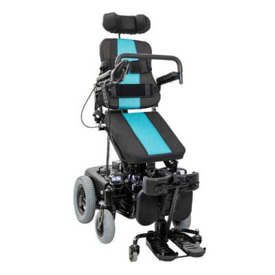 S301 Ayağa Kaldıran Akülü Sandalye - 5