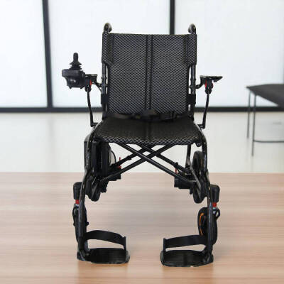 S470 Karbon Akülü Tekerlekli Sandalye - 3