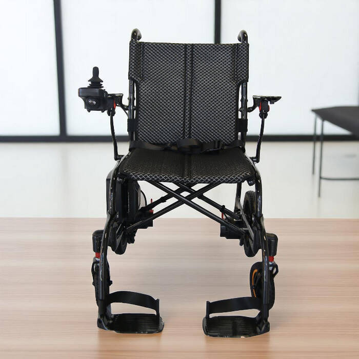 S470 Karbon Akülü Tekerlekli Sandalye - 3