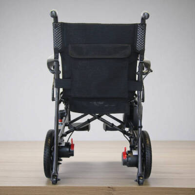 S470 Karbon Akülü Tekerlekli Sandalye - 4
