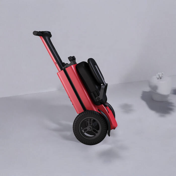 S540 Foldie Katlanabilir Engelli Scooter - 4