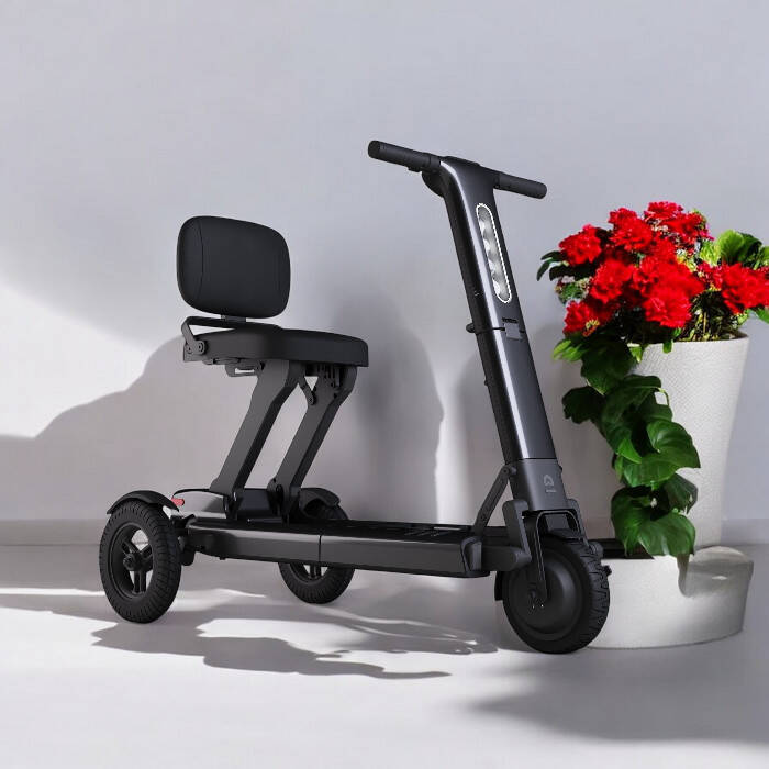 S540 Foldie Katlanabilir Engelli Scooter - 2