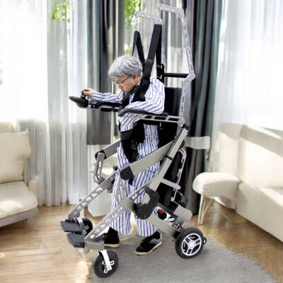 S770 Standie Yürüyüş Destekleyici Akülü Sandalye - Scuba