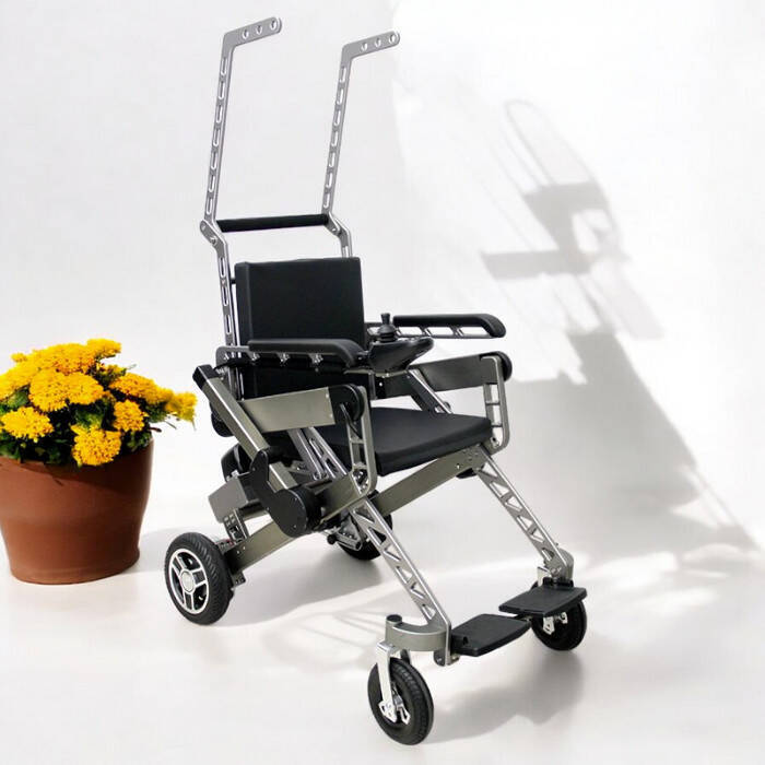 S770 Standie Yürüyüş Destekleyici Akülü Sandalye - 3