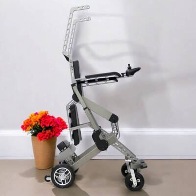 S770 Standie Yürüyüş Destekleyici Akülü Sandalye - 5