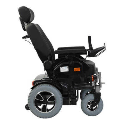 Scuba S-220 Multi-fonksiyonel Akülü Tekerlekli Sandalye - 4