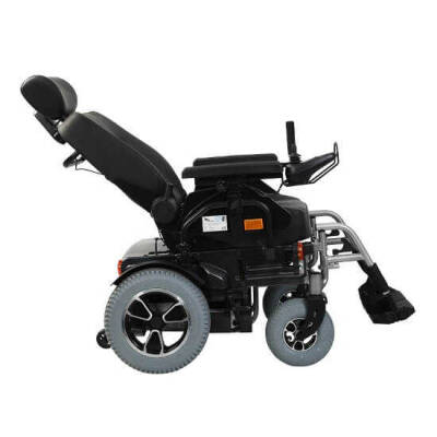 Scuba S-220 Multi-fonksiyonel Akülü Tekerlekli Sandalye - 3