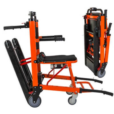 Scuba S150 Merdiven İnme Çıkma Cihazı - 1