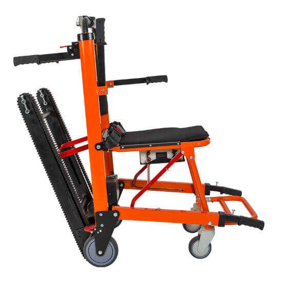 Scuba S150 Merdiven İnme Çıkma Cihazı - 2