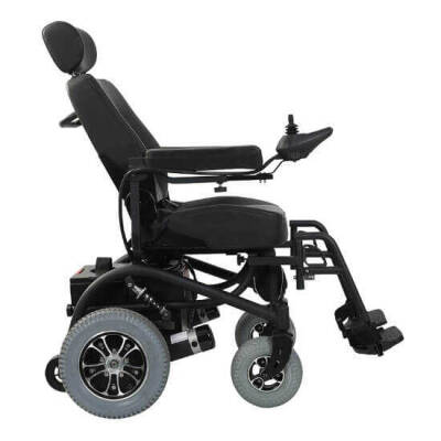 Scuba S190 Akülü Tekerlekli Sandalye - 2