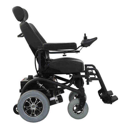 Scuba S190 Akülü Tekerlekli Sandalye - 2
