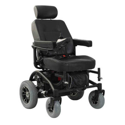 Scuba S190 Akülü Tekerlekli Sandalye - 3