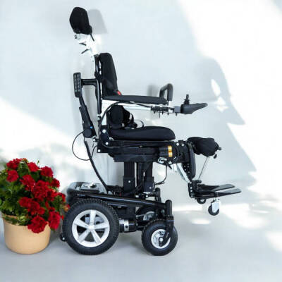 Scuba S302 Ayağa Kaldıran Akülü Sandalye - Scuba (1)