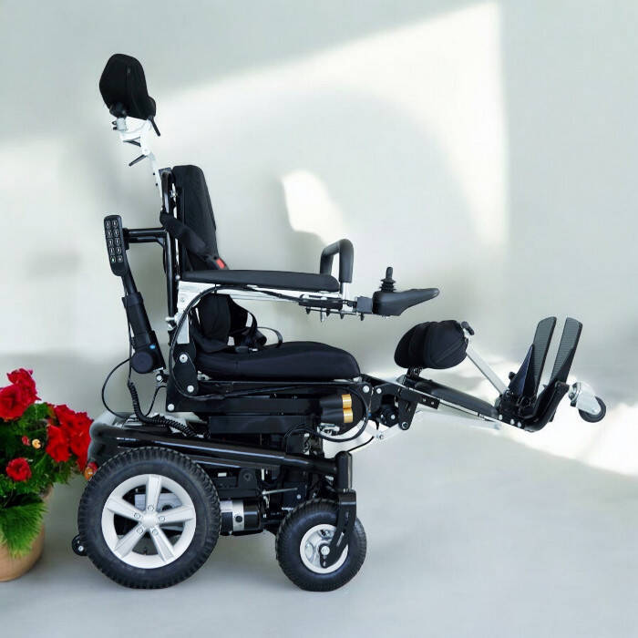 Scuba S302 Ayağa Kaldıran Akülü Sandalye - 3