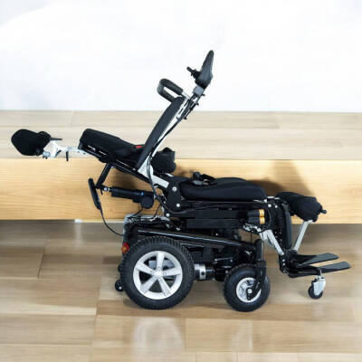 Scuba S302 Ayağa Kaldıran Akülü Sandalye - 4