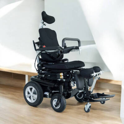 Scuba S302 Ayağa Kaldıran Akülü Sandalye - 6