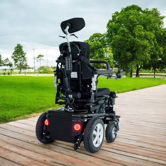 Scuba S302 Ayağa Kaldıran Akülü Sandalye - 7