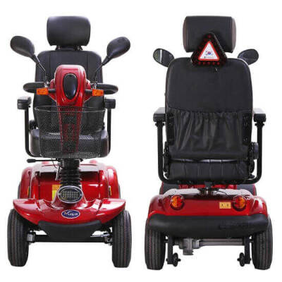 Scuba S350 Dieser Midi Scooter - Scuba (1)