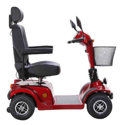 Scuba S350 Dieser Midi Scooter - 4