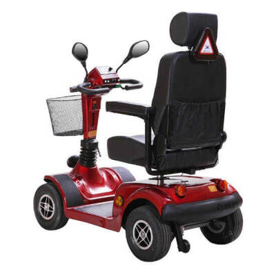 Scuba S350 Dieser Midi Scooter - 5