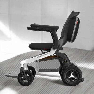 Scuba S490 Robooter Akülü Tekerlekli Sandalye - 4