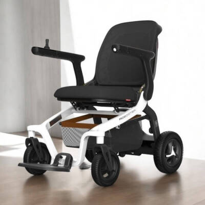 Scuba S490 Robooter Akülü Tekerlekli Sandalye - 5