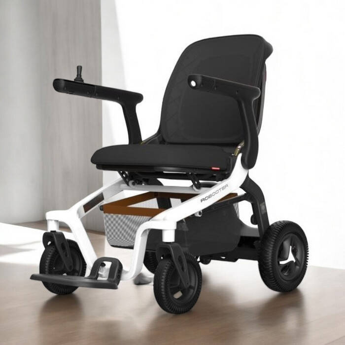 Scuba S490 Robooter Akülü Tekerlekli Sandalye - 5