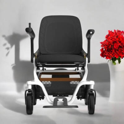 Scuba S490 Robooter Akülü Tekerlekli Sandalye - 6