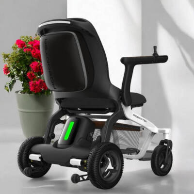 Scuba S490 Robooter Akülü Tekerlekli Sandalye - 7