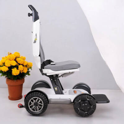 Scuba S500 Rocks Future Akülü Tekerlekli Sandalye - 4