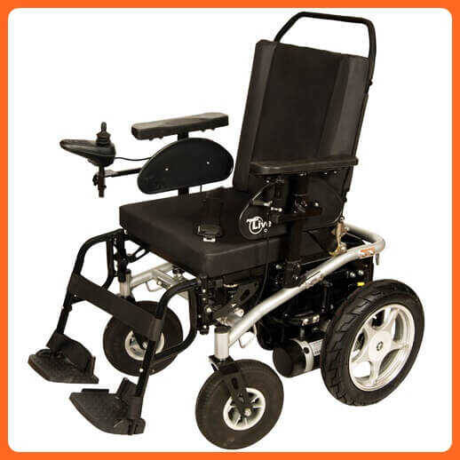 Sermax C320 L Akülü Sandalye - 1