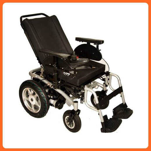 Sermax C320 L Akülü Sandalye - 2