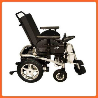 Sermax C320 L Akülü Sandalye - 3