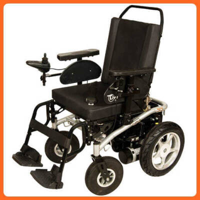 Sermax C320 L Akülü Sandalye - Sermax