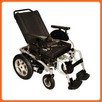 Sermax C320 L Akülü Sandalye - Sermax (1)